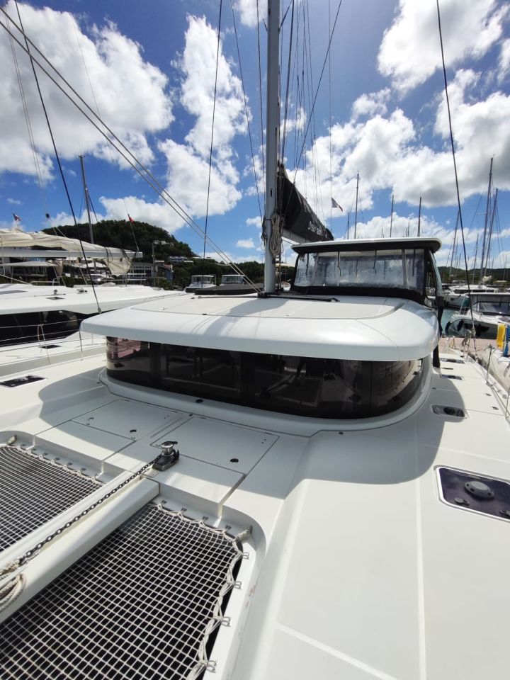 Lagoon 42 - 4 + 2 cab. — photo 6