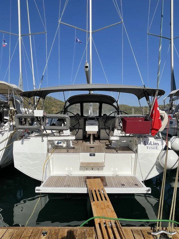Bavaria C42 (Lolim)  - 0