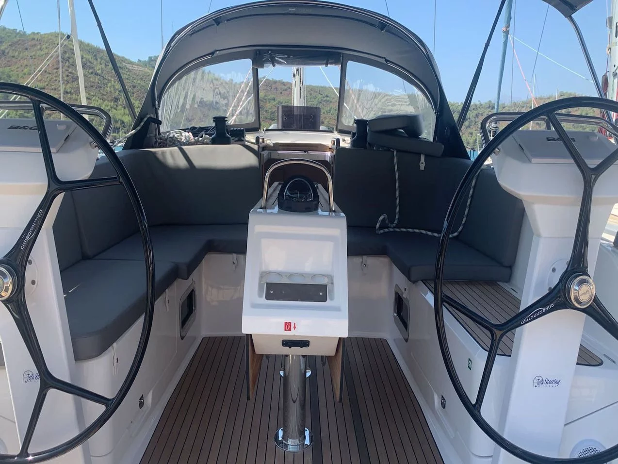 Bavaria Cruiser 46 - 3 cab. (Hera)  - 2