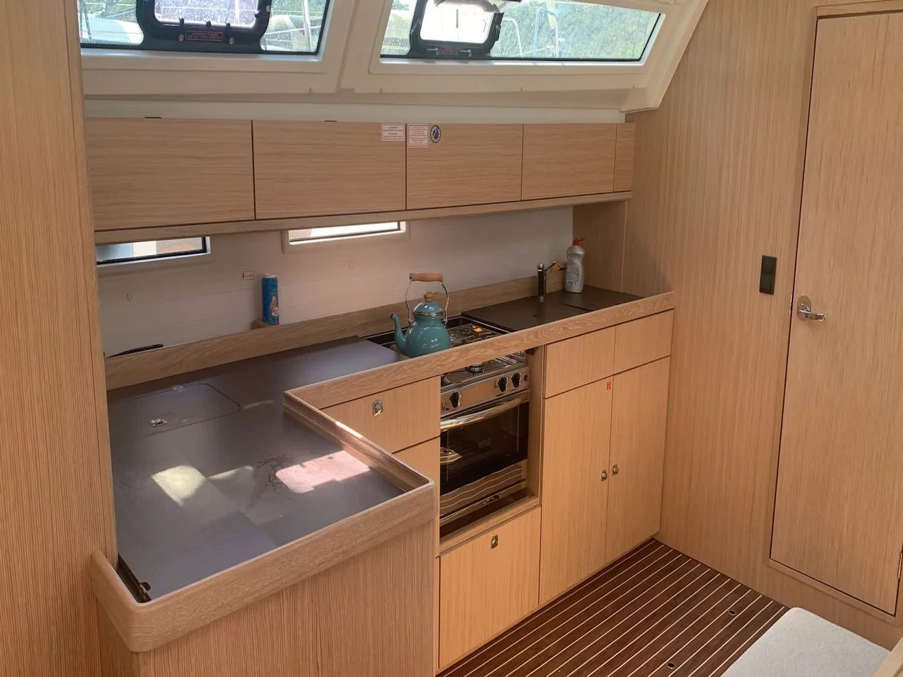 Bavaria Cruiser 46 - 3 cab. (Hera)  - 3