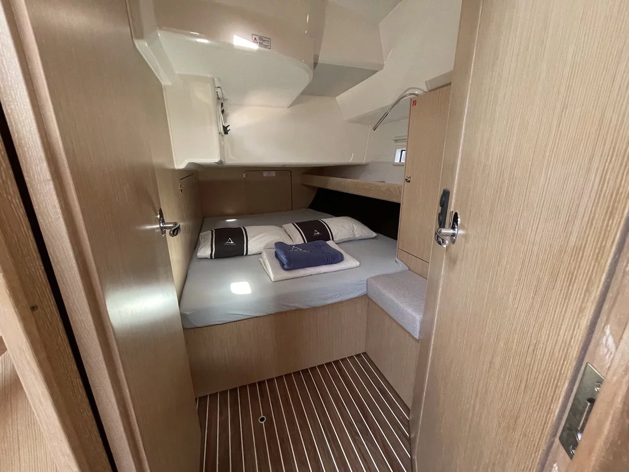 Bavaria Cruiser 46 - 3 cab. (Hera)  - 6