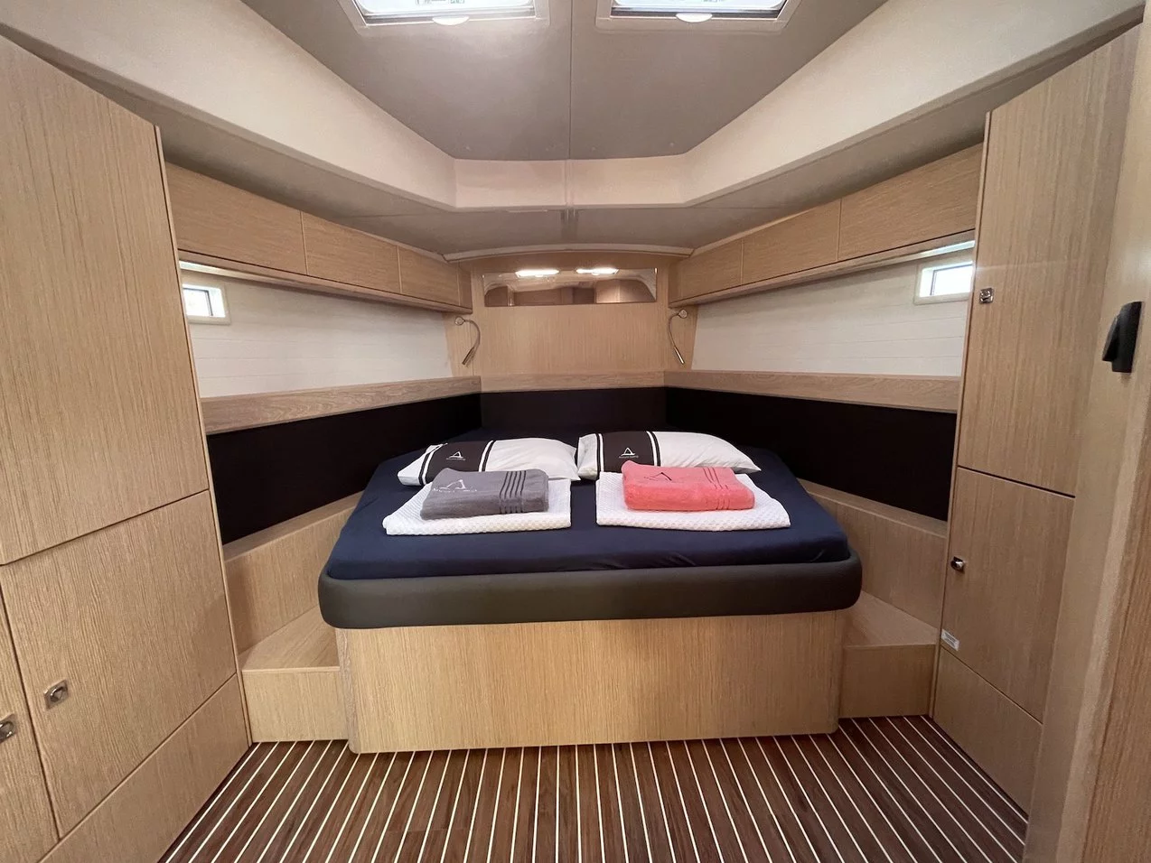 Bavaria Cruiser 46 - 3 cab. (Hera)  - 7
