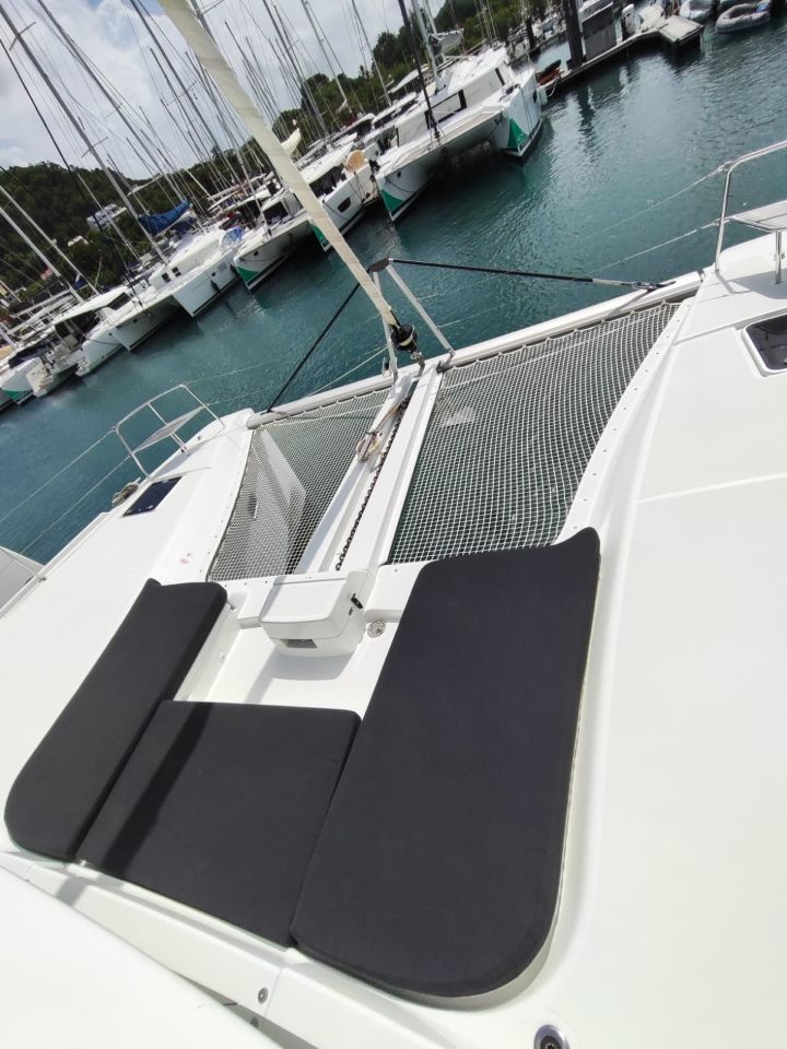 Lagoon 46 - 4 + 2 cab. — photo 9