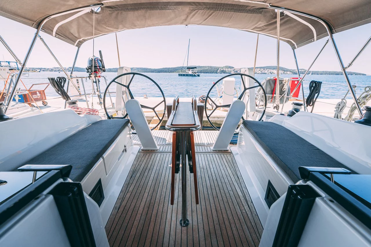 Hanse 418 - 3 cab. (Aloisia)  - 11
