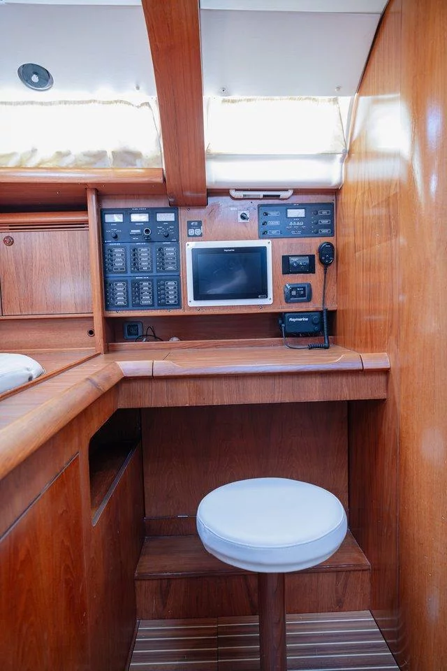 Sun Odyssey 49 (Živa)  - 14