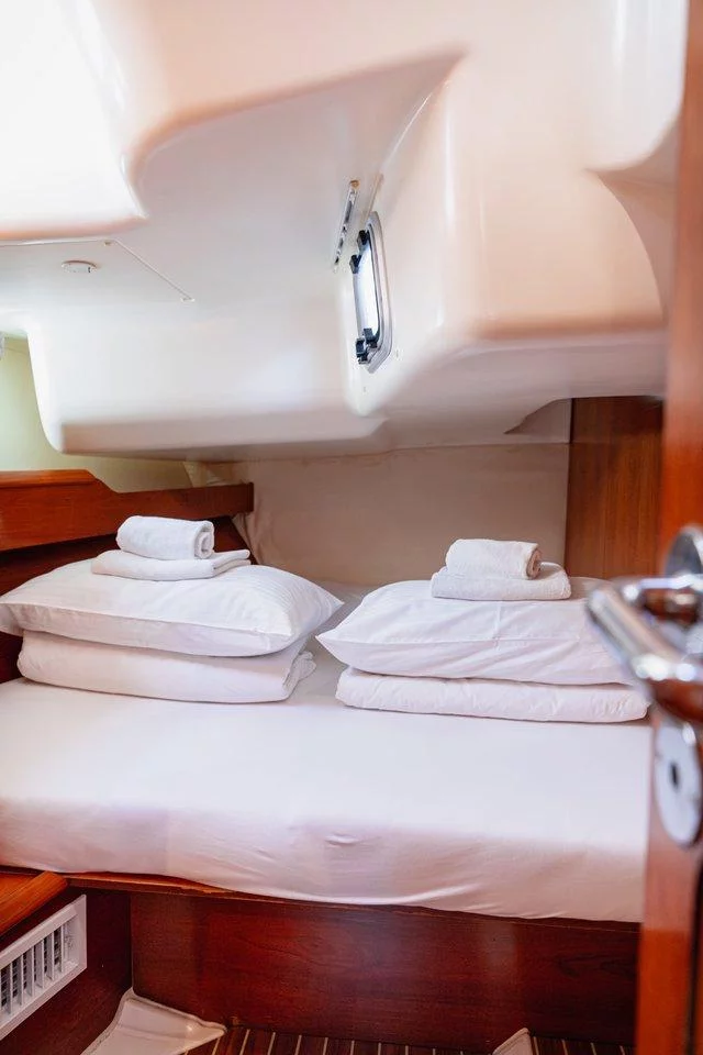 Sun Odyssey 49 (Živa)  - 19