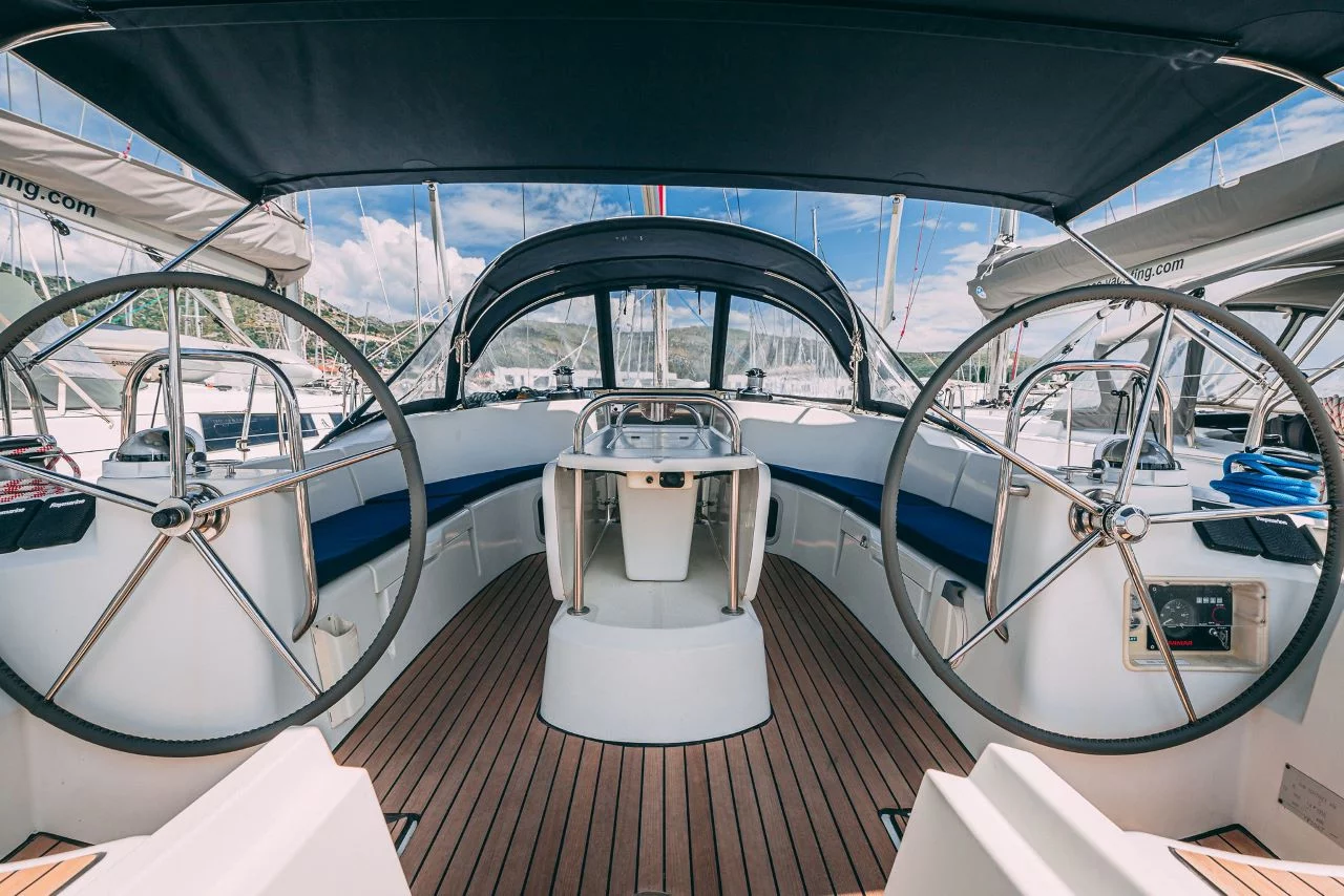 Sun Odyssey 49i (Ana B.)  - 5