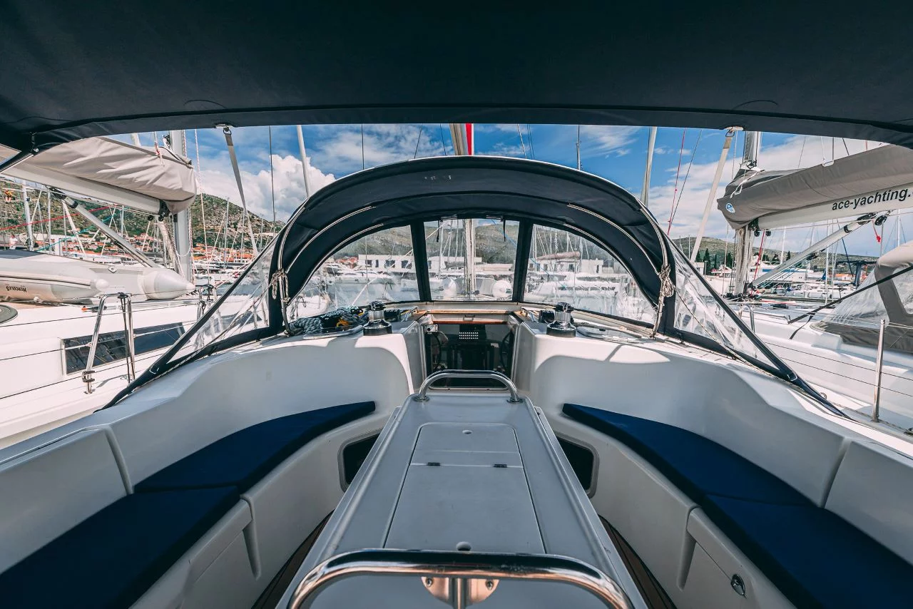 Sun Odyssey 49i (Ana B.)  - 6