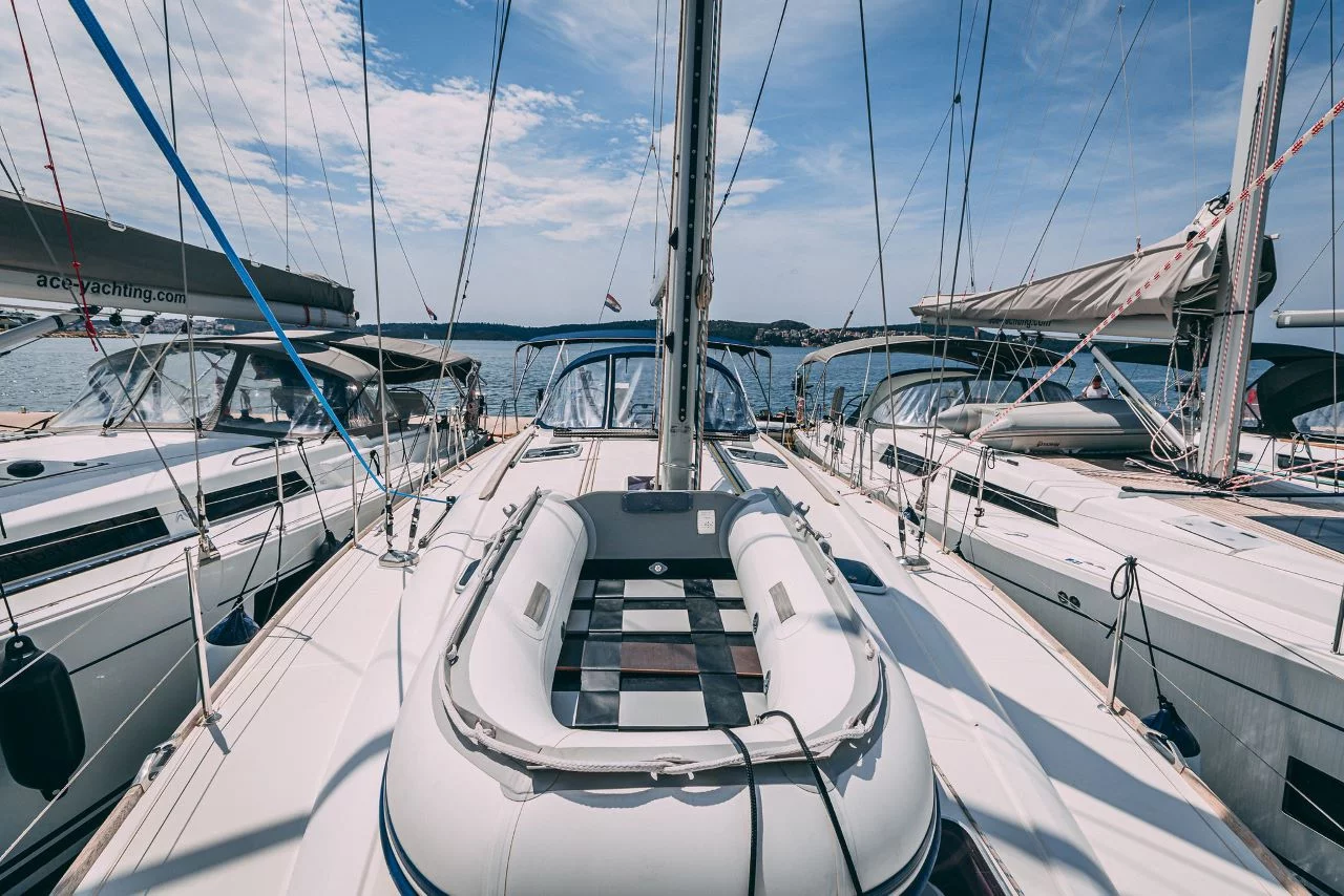 Sun Odyssey 49i (Ana B.)  - 10