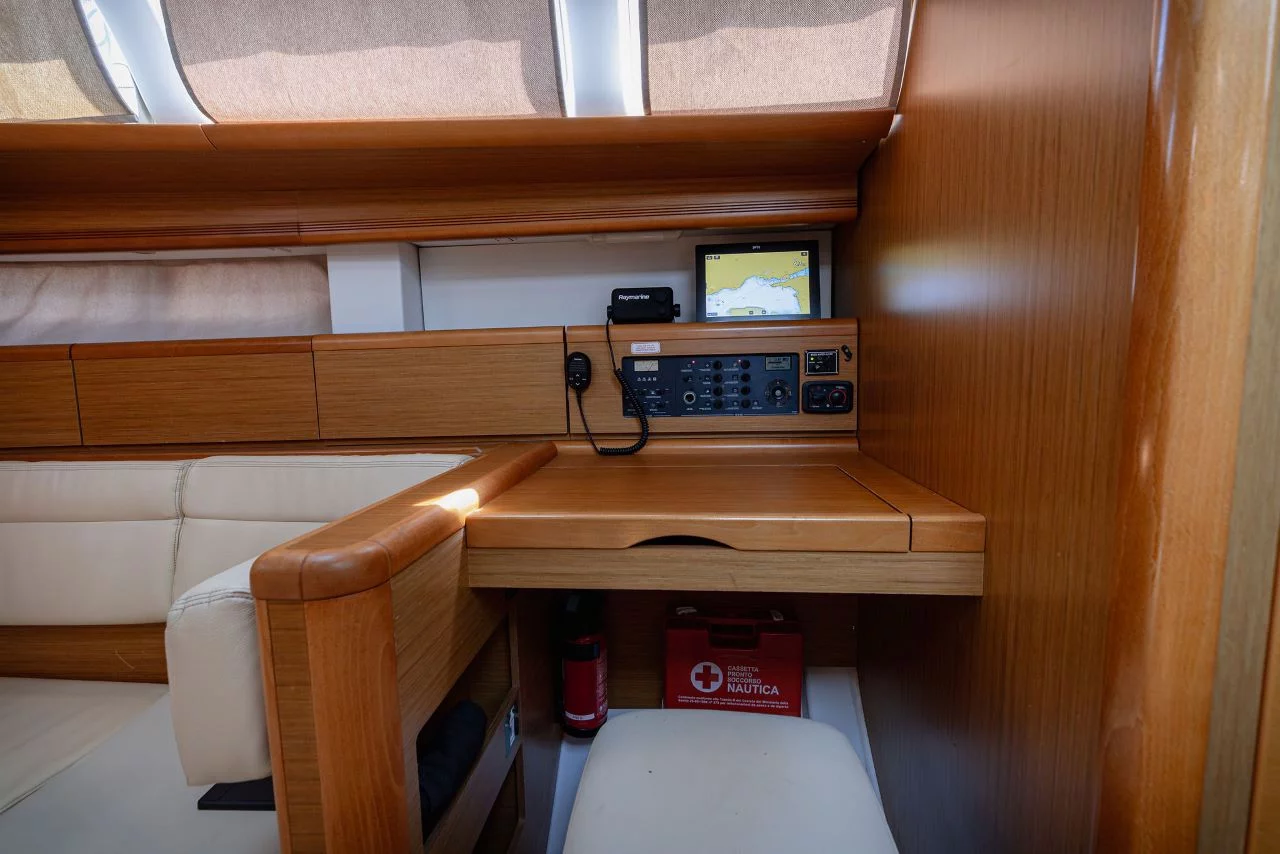 Sun Odyssey 49i (Ana B.)  - 24