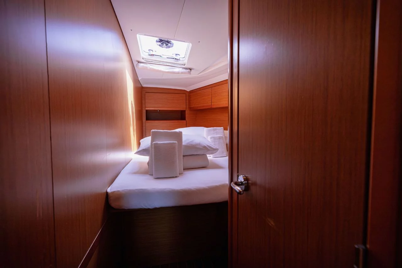 Sun Odyssey 49i (Ana B.)  - 32
