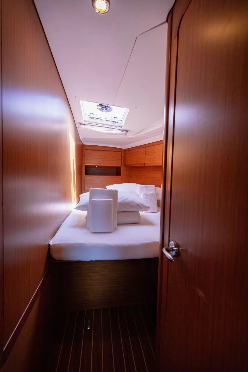 Sun Odyssey 49i (Ana B.)  - 33