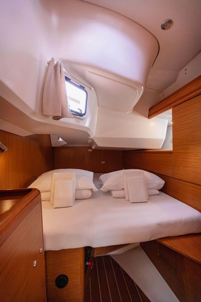 Sun Odyssey 49i (Ana B.)  - 36