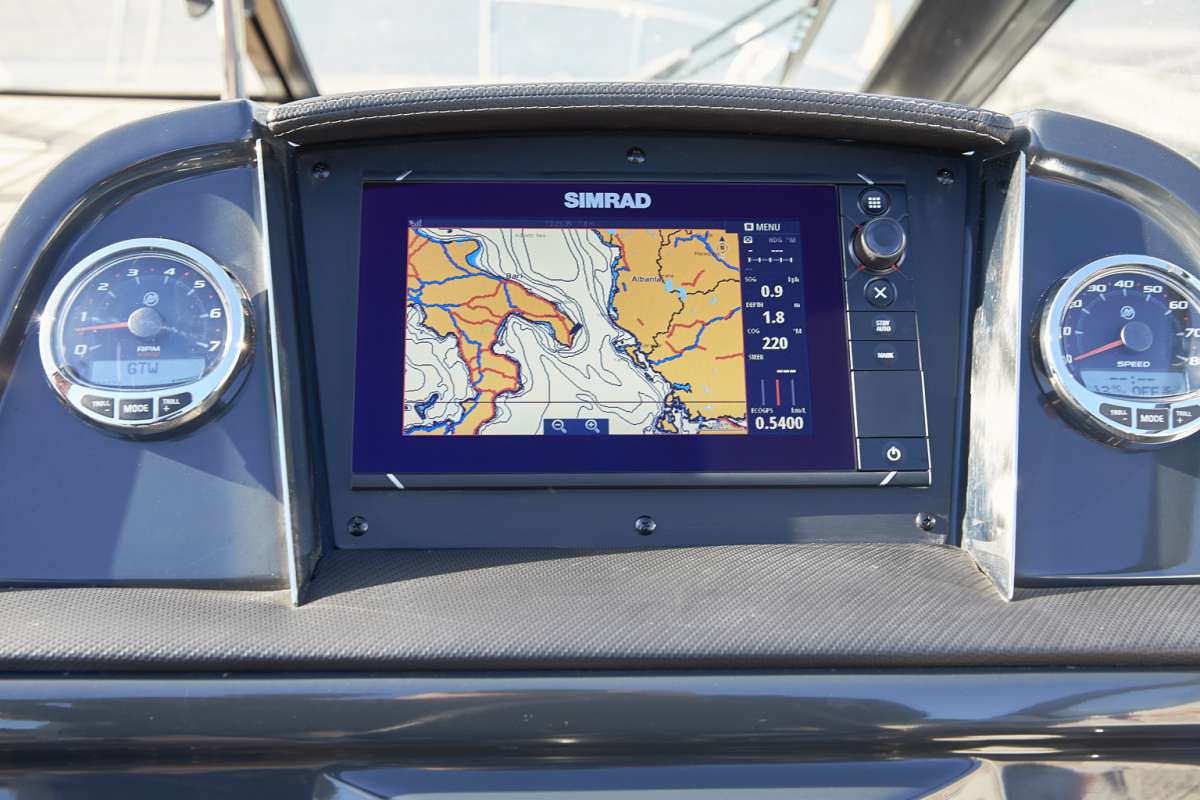 Photo #10 - Quicksilver Activ 755 CR (Quick) en Tribunj - 36736