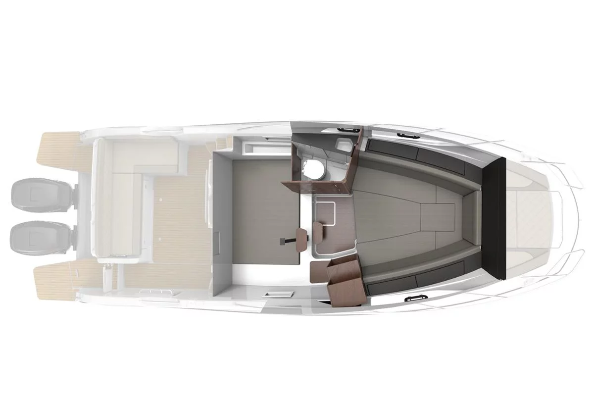 Quicksilver Activ 875 Sundeck (Summer Dream)  - 2