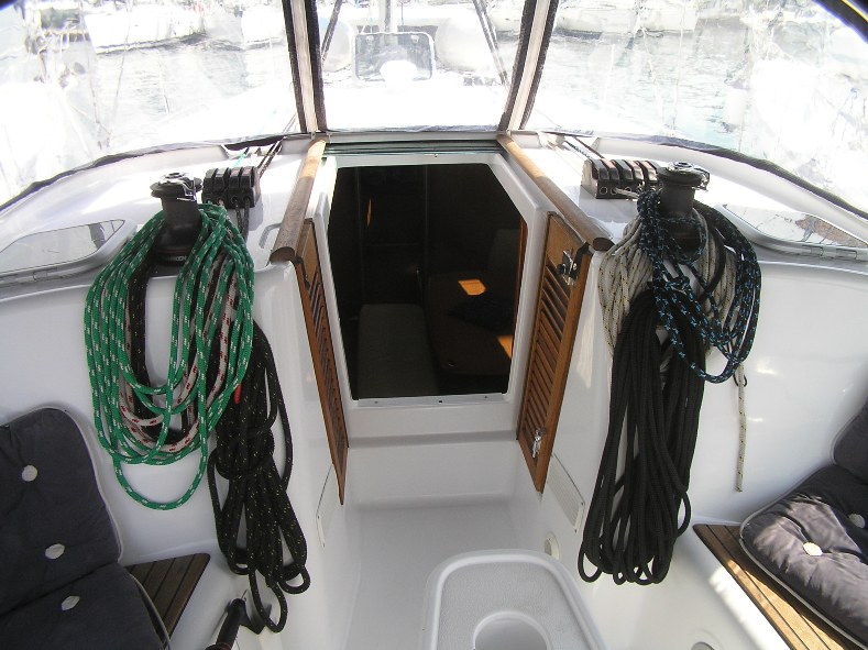 Photo #6 - Cyclades 43.4 (Sugar Daddy) in Trogir - 36695