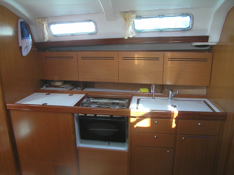 Photo #14 - Cyclades 43.4 (Sugar Daddy) in Trogir - 36695