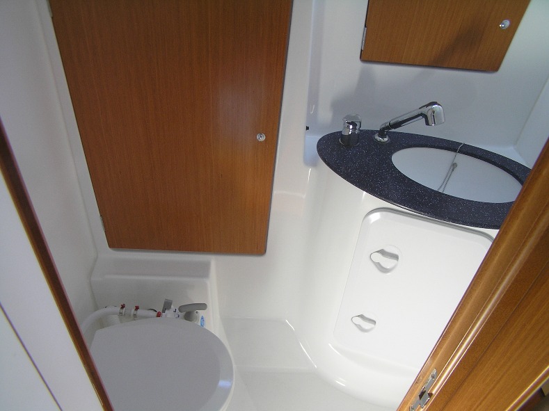 Photo #22 - Cyclades 43.4 (Sugar Daddy) in Trogir - 36695