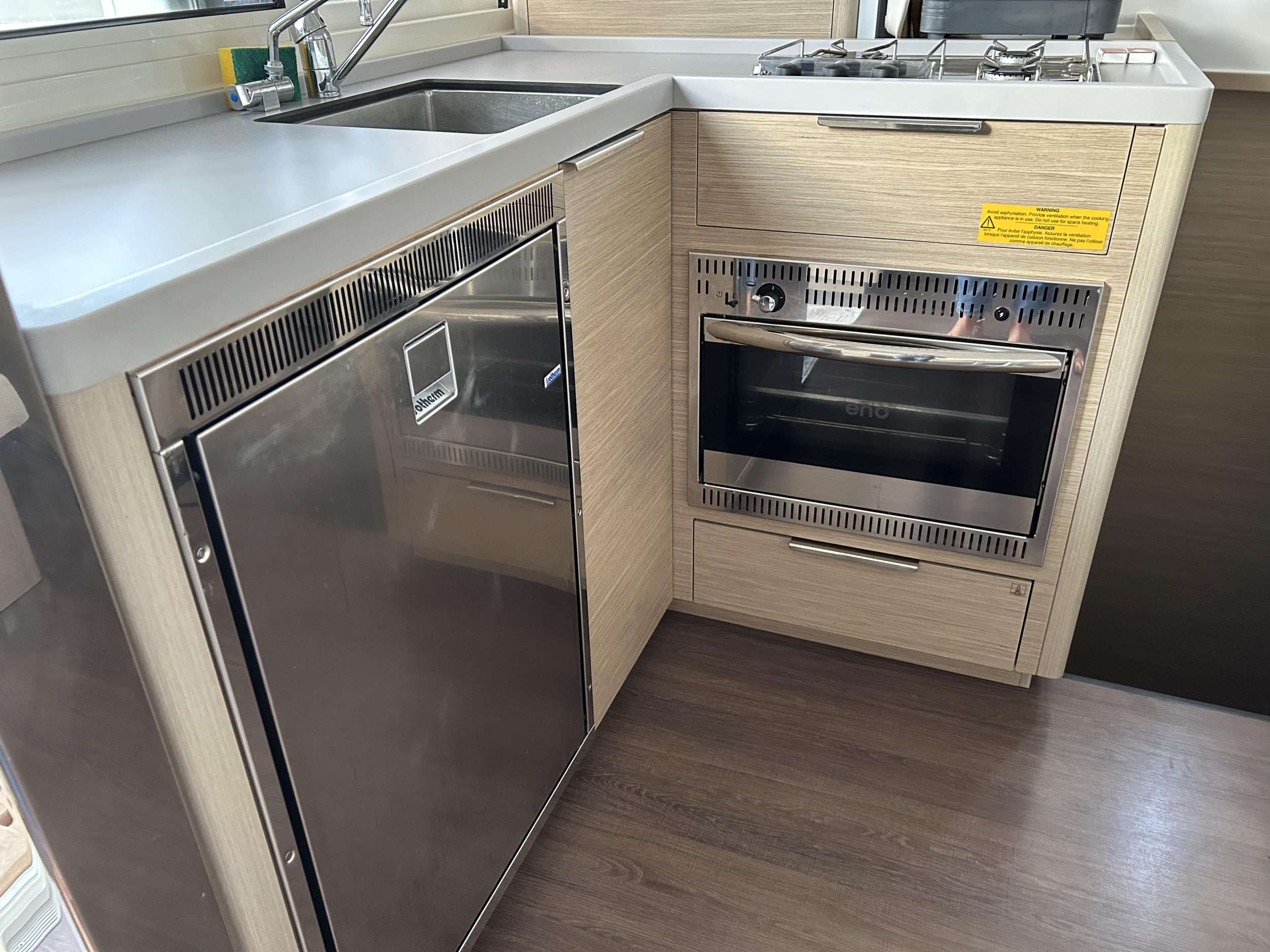 Lagoon 40 - 4 + 2 cab — photo 18