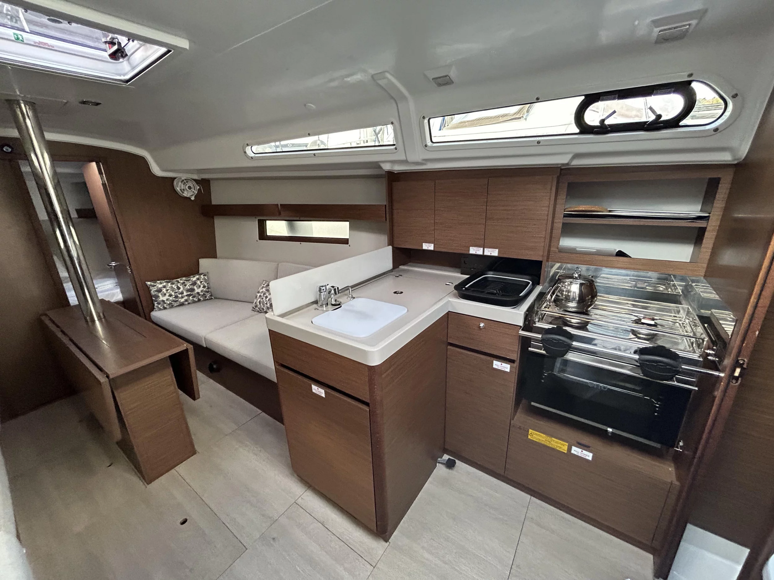 Oceanis 34.1 - 3 cab. (Sail Altair)  - 8