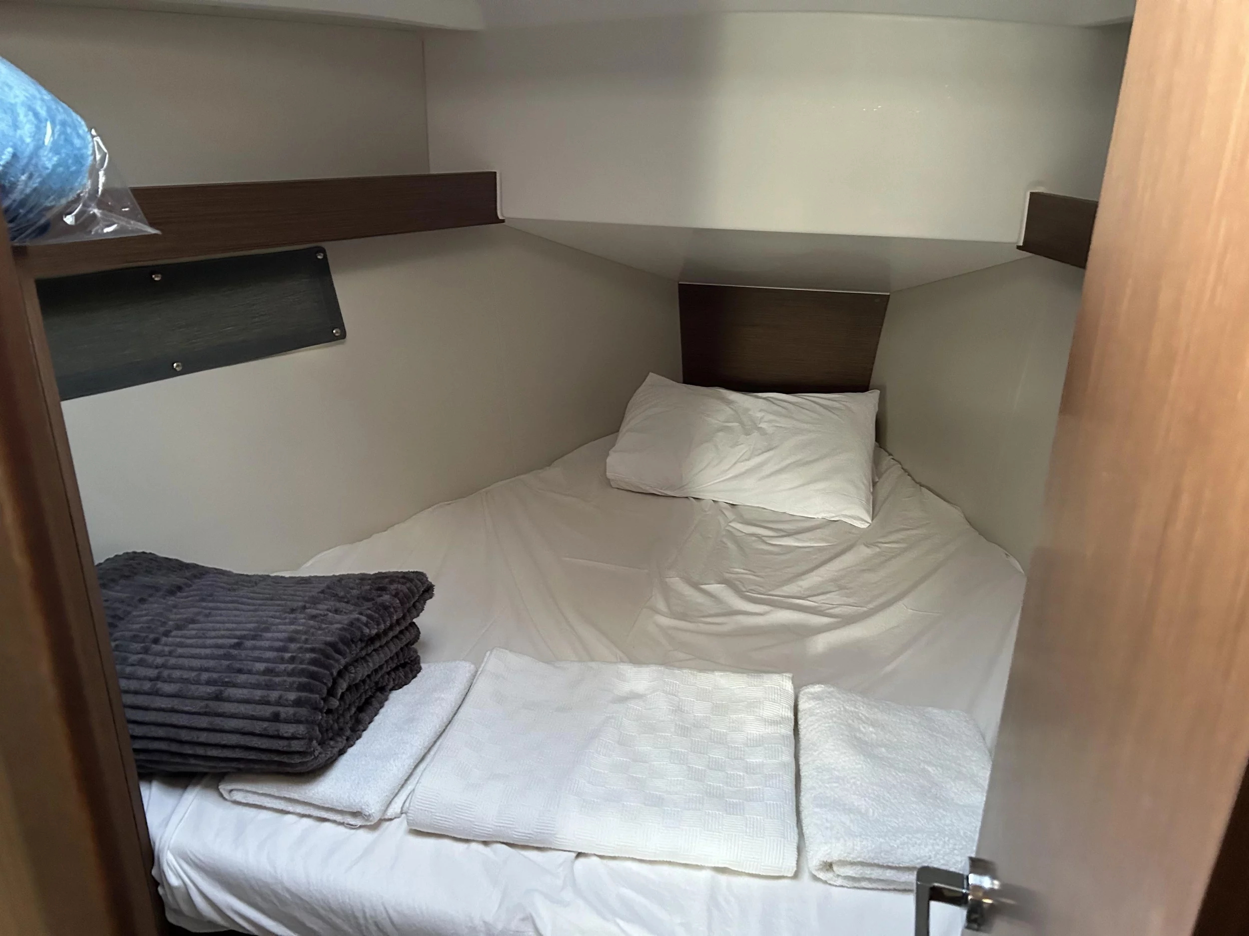 Oceanis 34.1 - 3 cab. (Sail Altair)  - 11