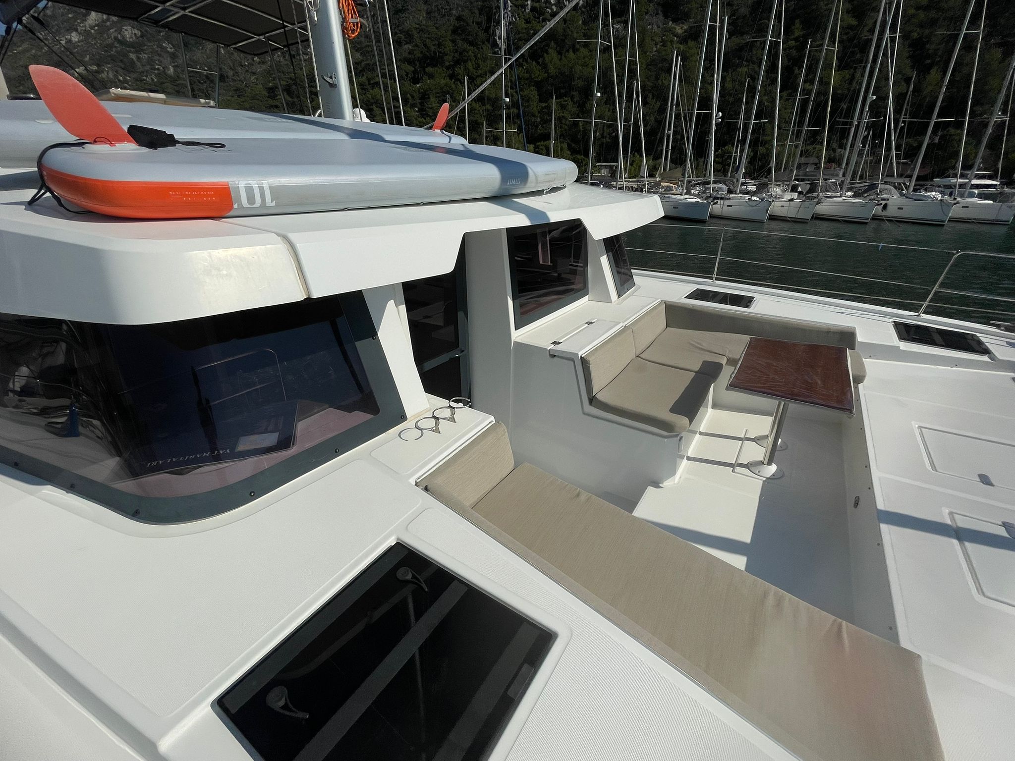 Photo #9 - Bali 4.6 - 5 + 1 cab. (Sail Aquarius) in Orhaniye - 36744