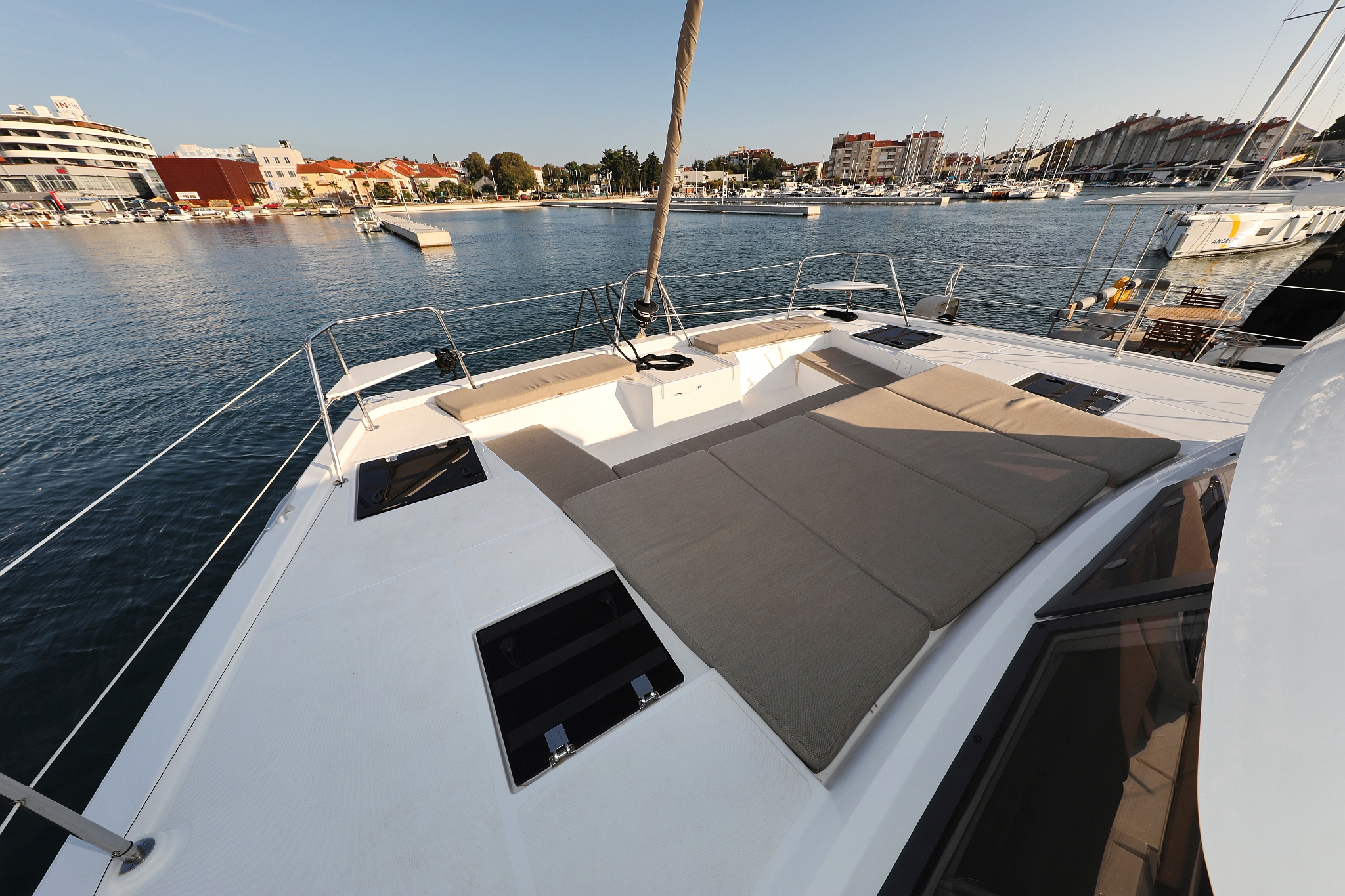 Photo #11 - Bali Catspace (Ocean Office) in Biograd - 36746