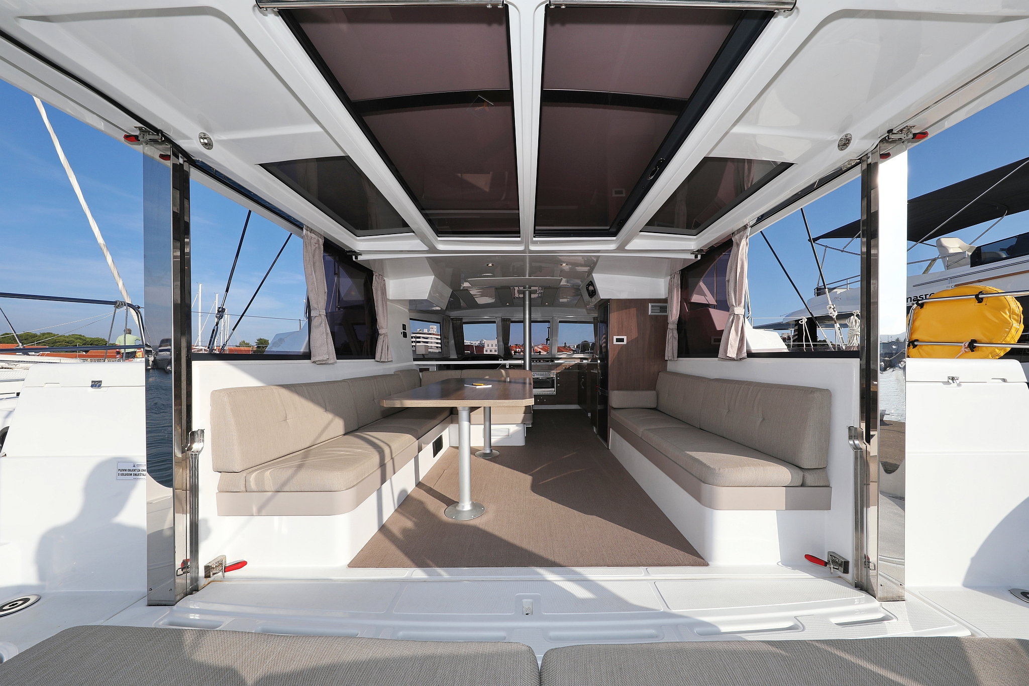 Photo #13 - Bali Catspace (Ocean Office) in Biograd - 36746