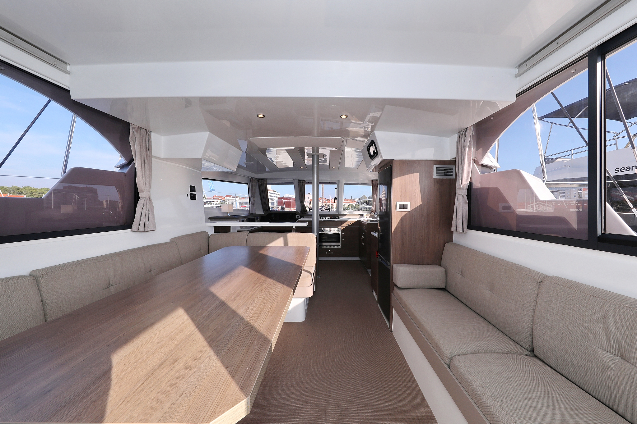 Photo #15 - Bali Catspace (Ocean Office) in Biograd - 36746
