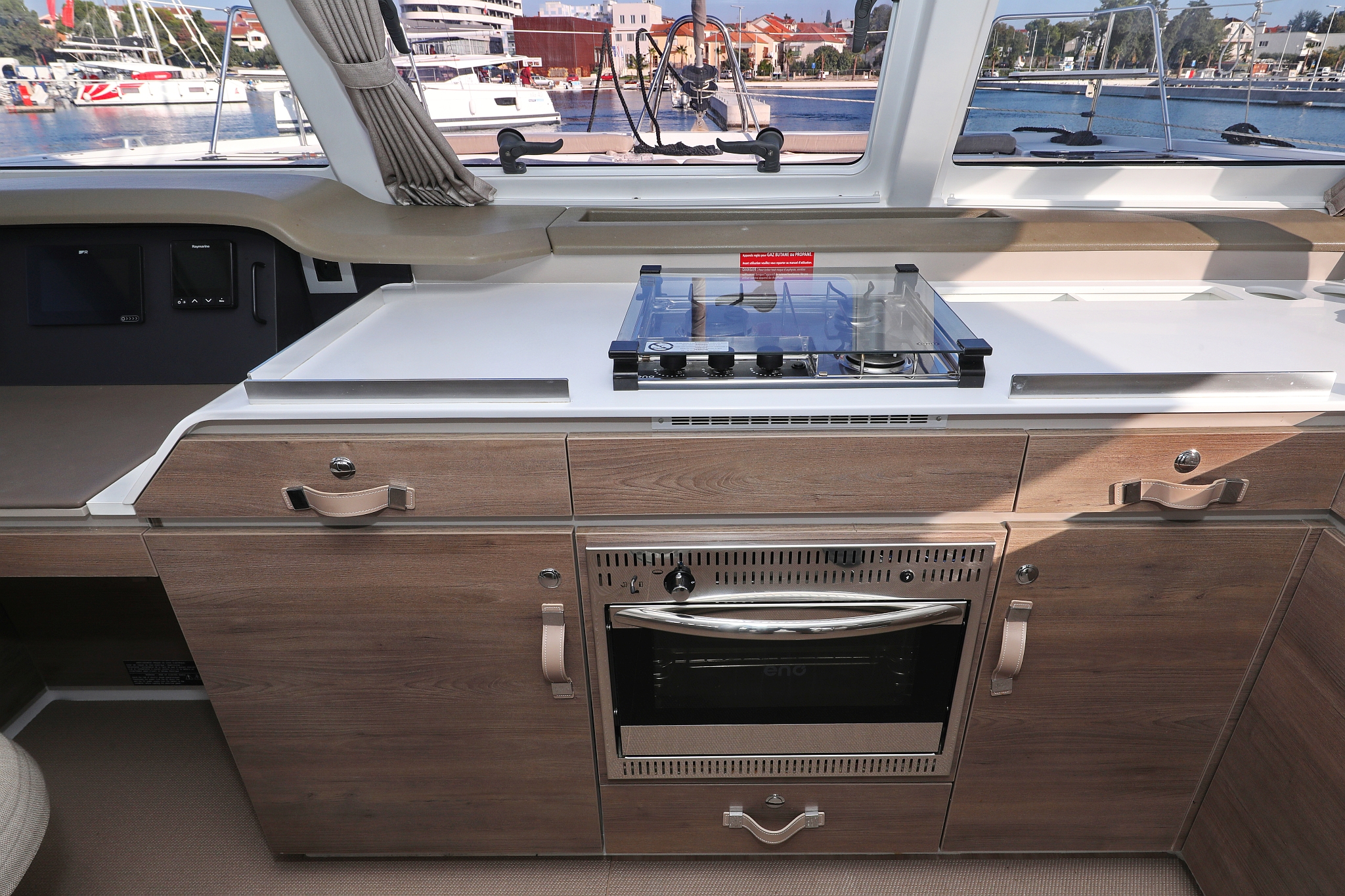 Photo #39 - Bali Catspace (Ocean Office) in Biograd - 36746