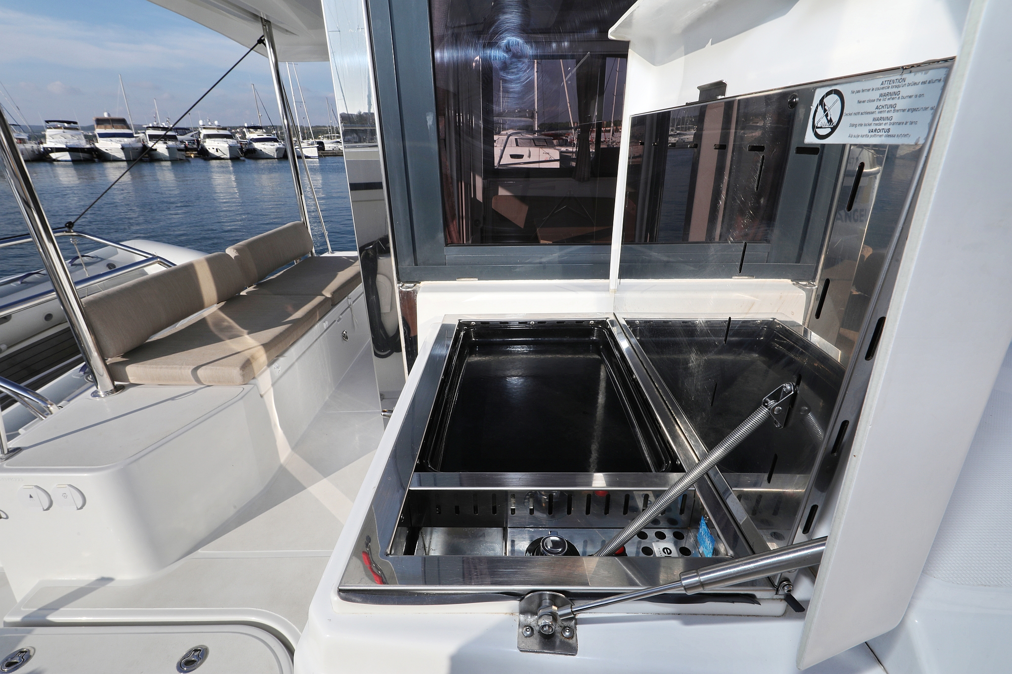 Photo #44 - Bali Catspace (Ocean Office) in Biograd - 36746