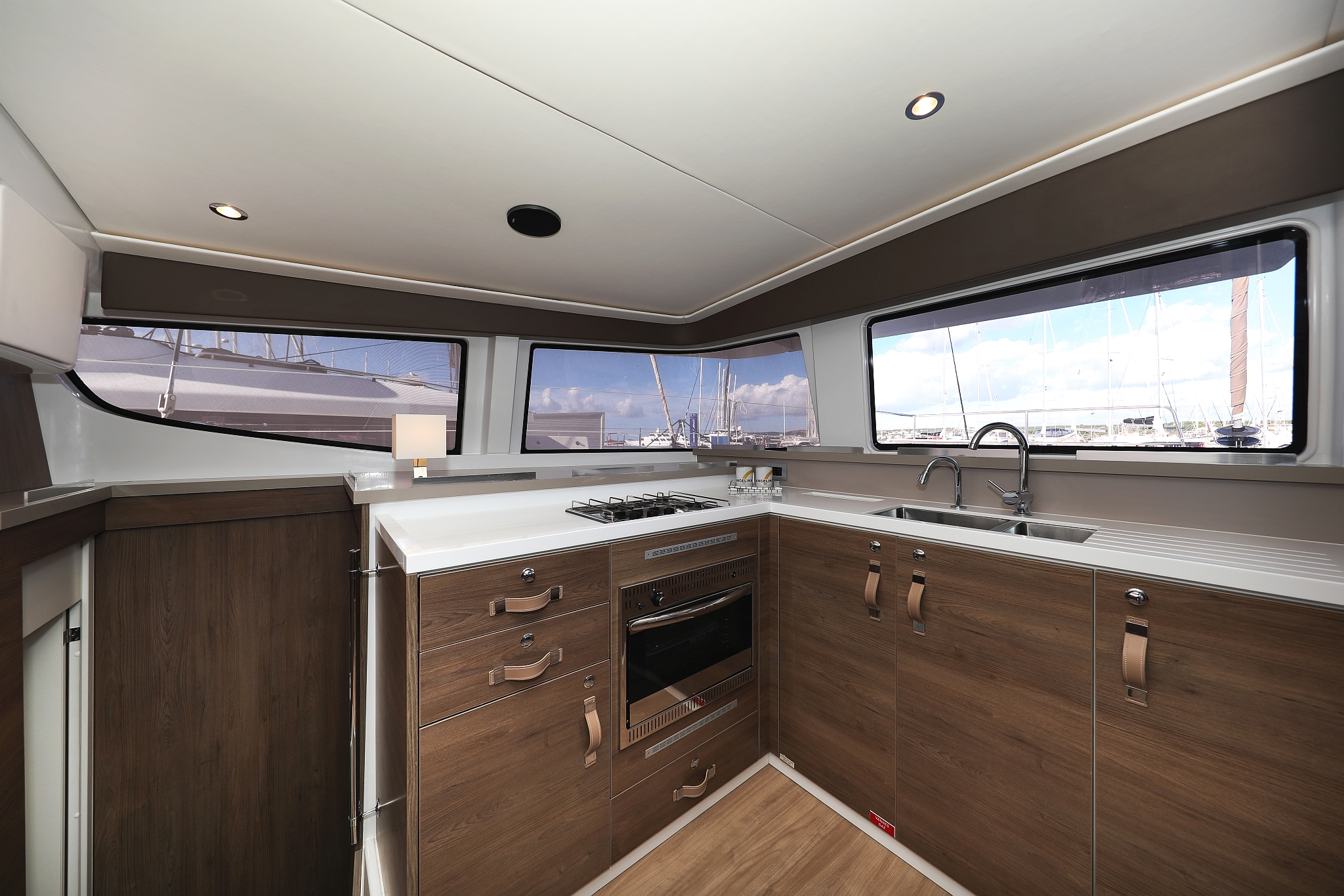 Photo #19 - Bali 4.4 - 4 + 2 cab. (Calypso) in Biograd - 36747