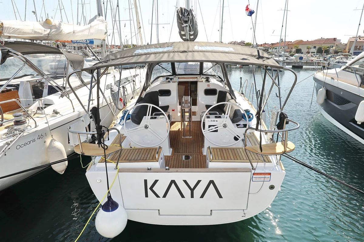 Elan Impression 40.1 (Kaya)  - 3