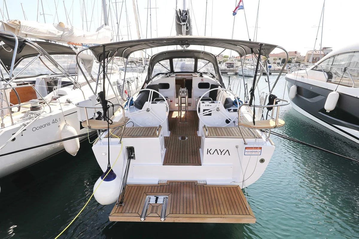 Elan Impression 40.1 (Kaya)  - 4