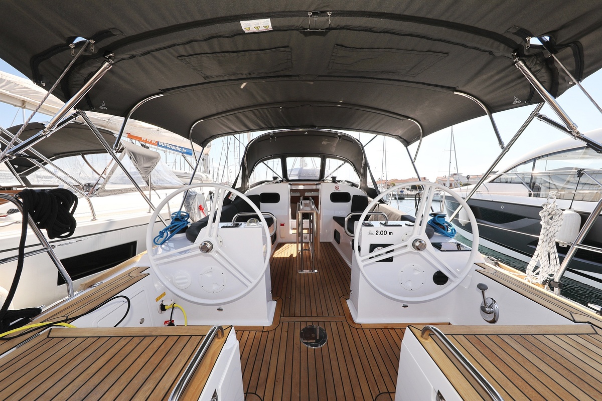 Photo #7 - Elan Impression 40.1 (Kaya) in Biograd - 36748