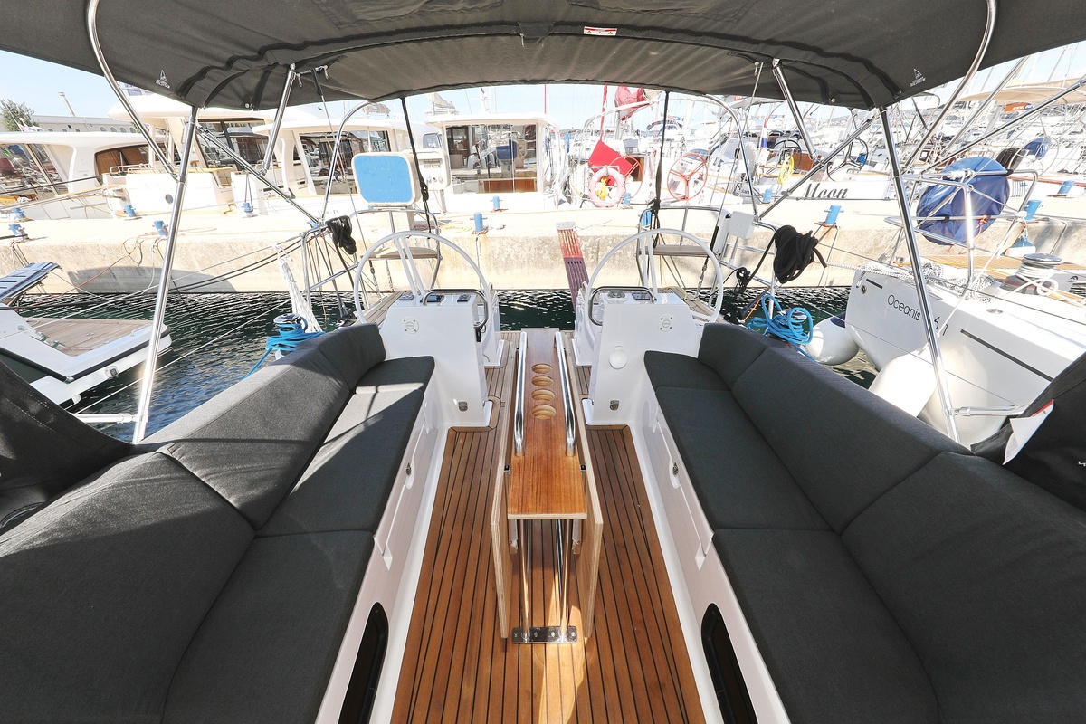 Photo #8 - Elan Impression 40.1 (Kaya) in Biograd - 36748