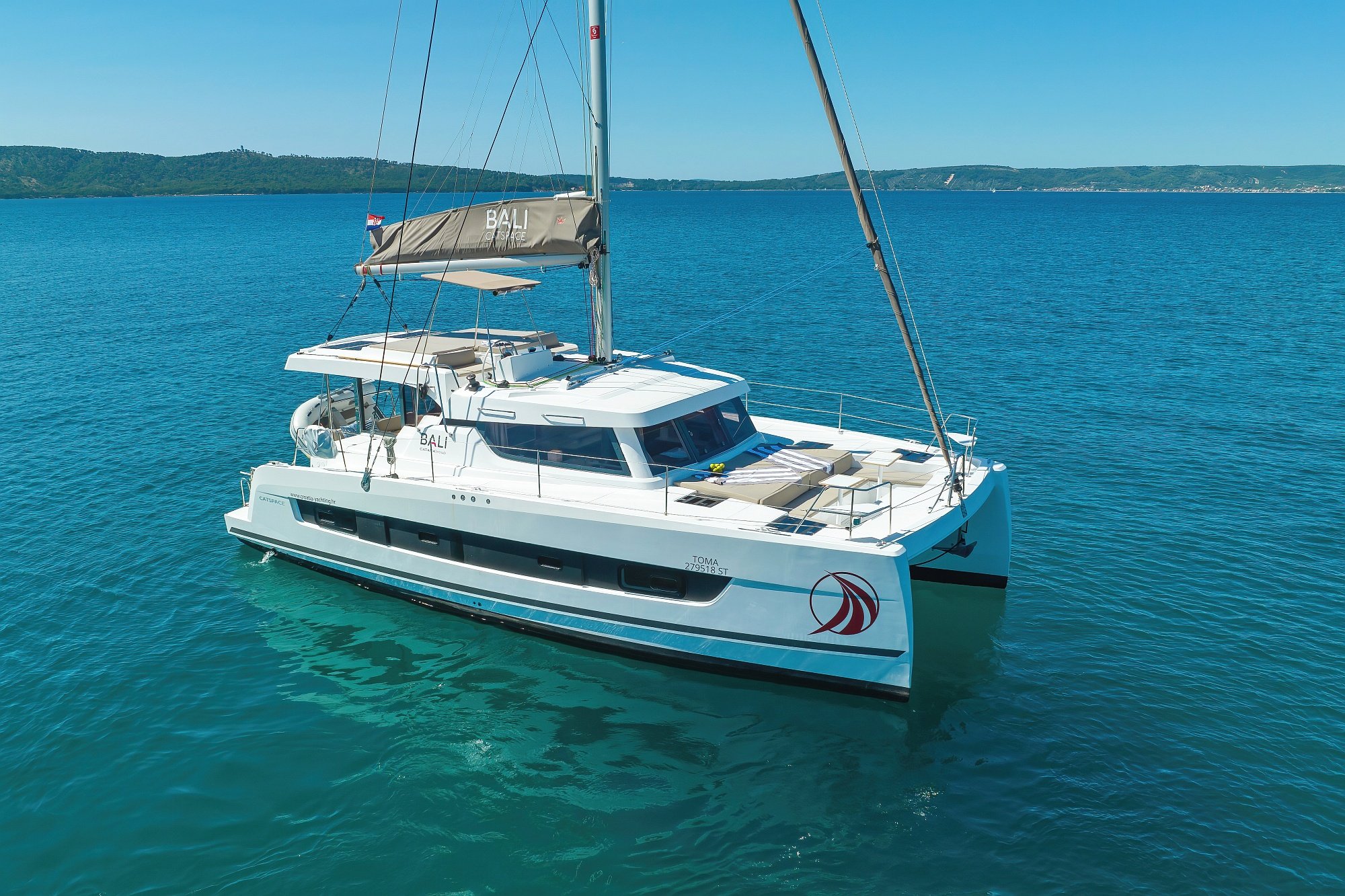 Photo #1 - Bali Catspace (Toma) in Kastela - 36749