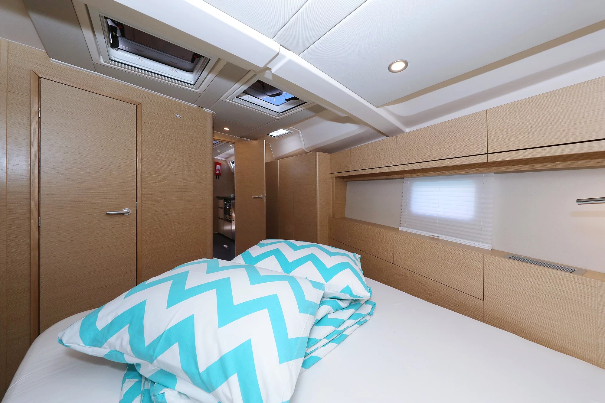 Hanse 508 - 4 + 1 cab. (Charlabelle - OW)  - 15