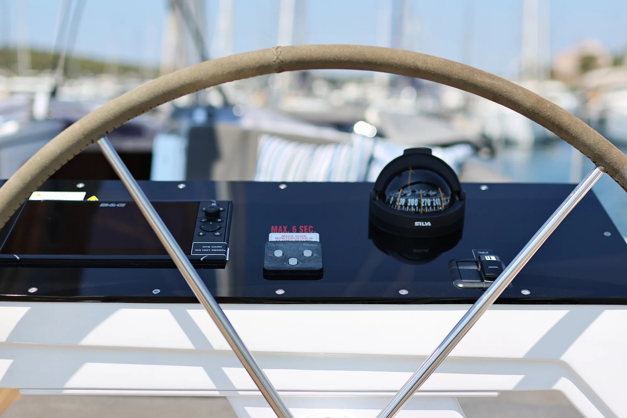Hanse 460 - 4 cab. (Salacia - OW)  - 11