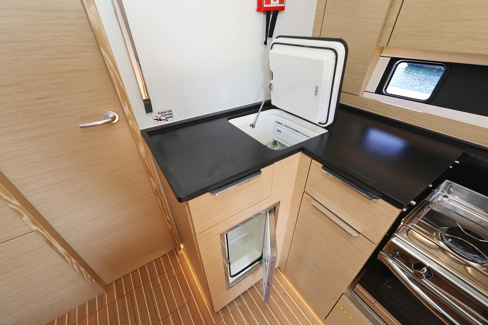 Hanse 460 - 4 cab. (Salacia - OW)  - 20