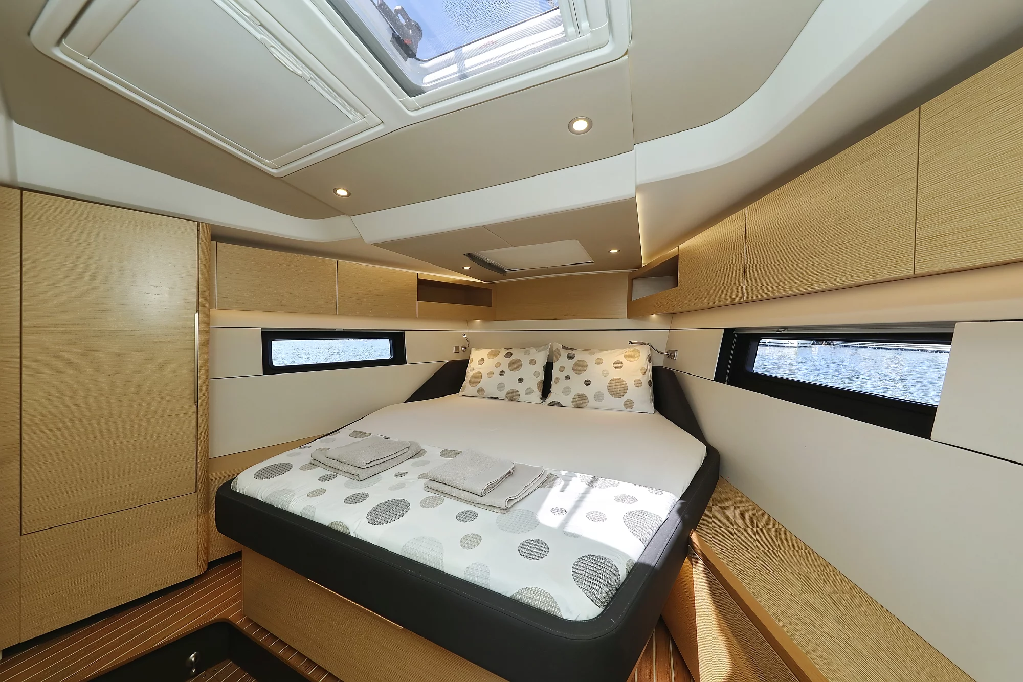 Hanse 460 - 4 cab. (Salacia - OW)  - 26