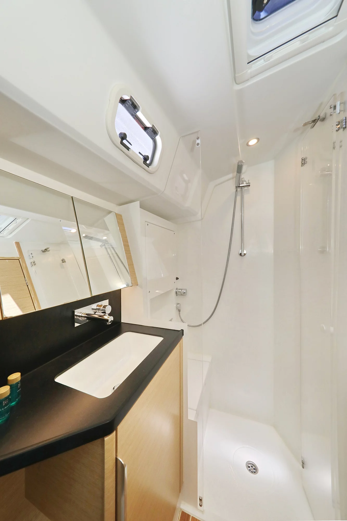 Hanse 460 - 4 cab. (Salacia - OW)  - 33