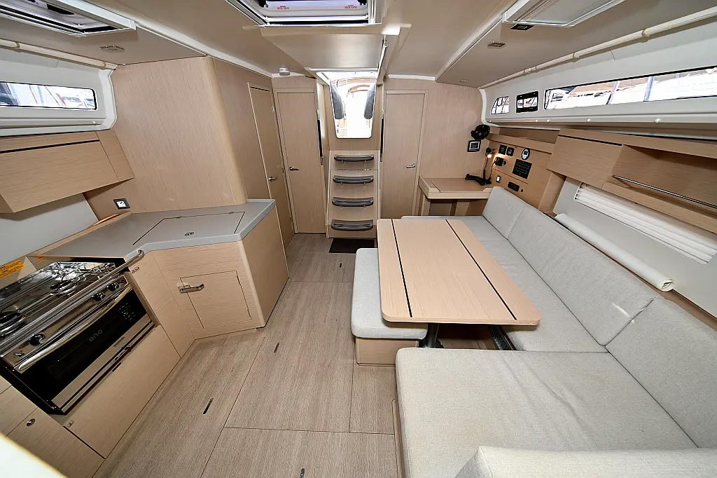 Photo #16 - Oceanis 40.1 - 3 cab. (PRESTIGE) in Zara - 36752