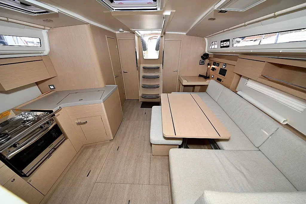 Oceanis 40.1 - 3 cab. (PRESTIGE)  - 15