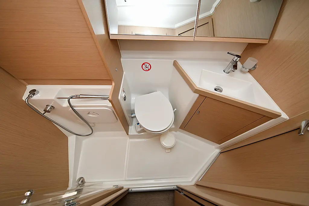 Photo #25 - Oceanis 40.1 - 3 cab. (PRESTIGE) in Zara - 36752