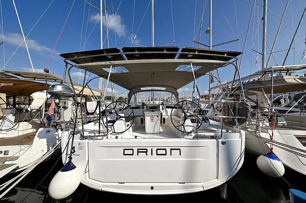 Oceanis 40.1 - 3 cab. (PRESTIGE)  - 0