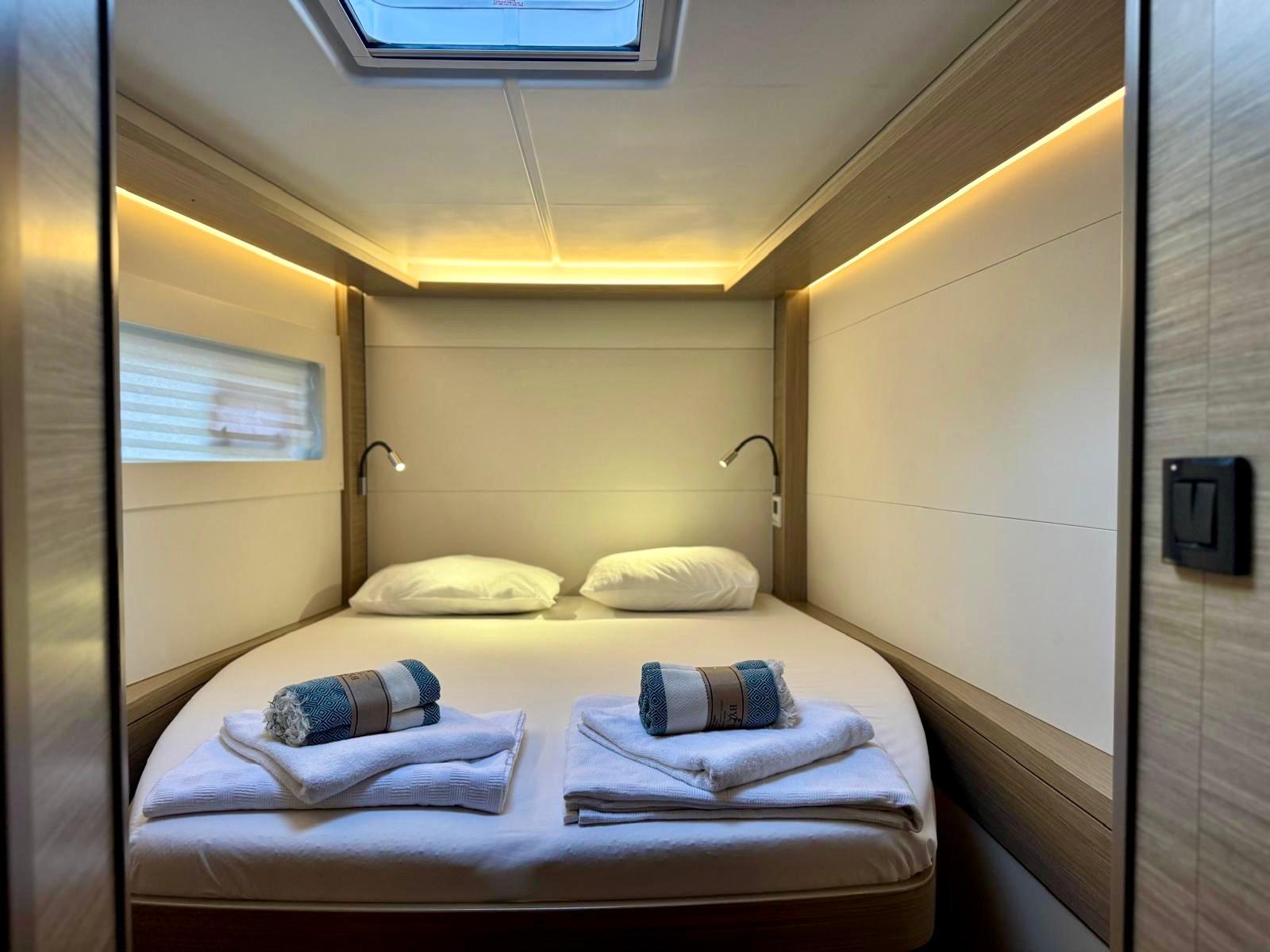 Lagoon 46 - 4 + 1 cab. — photo 20