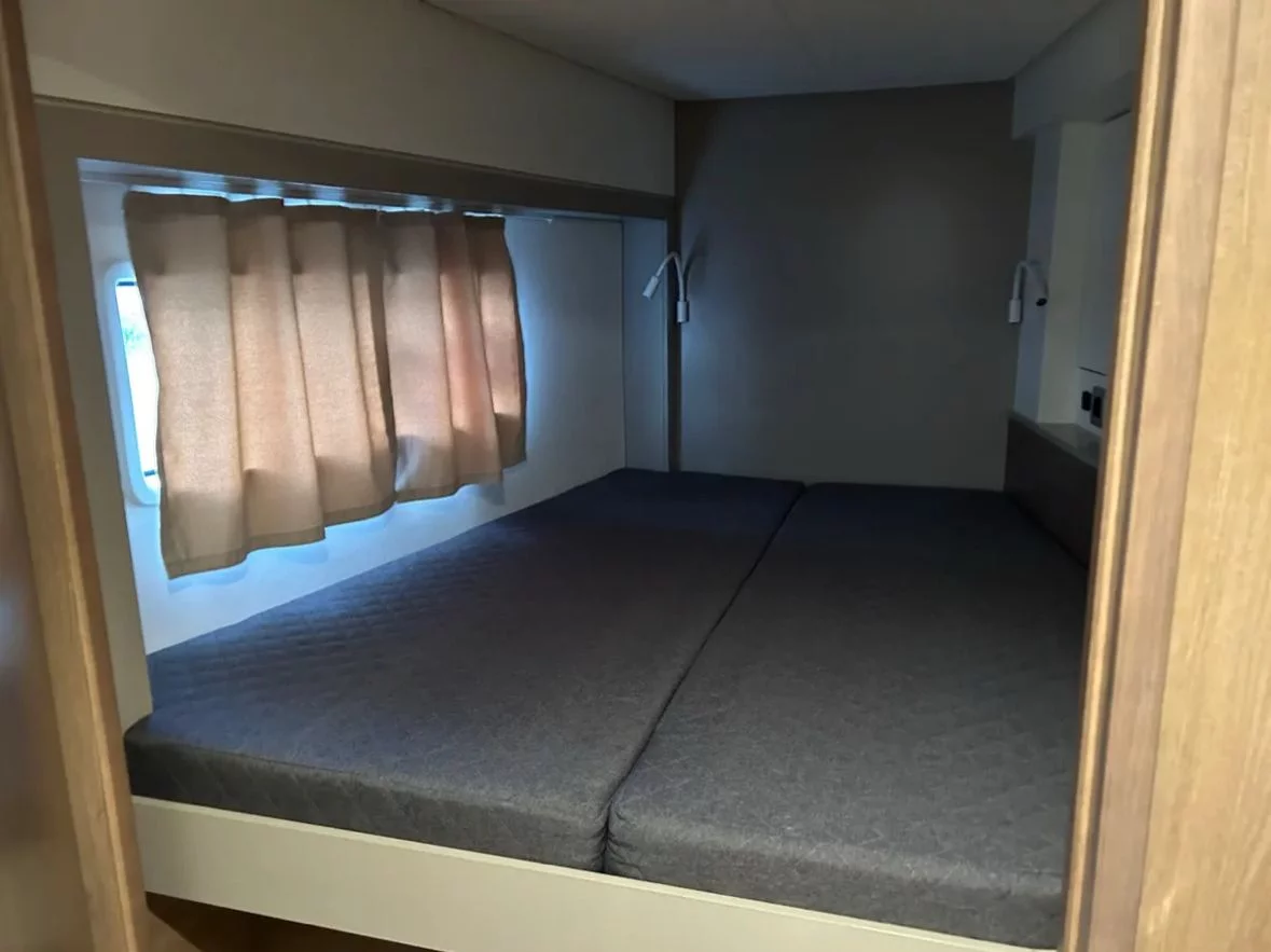 Bali 4.2 - 4 + 1 cab. (Sail Spazio)  - 19