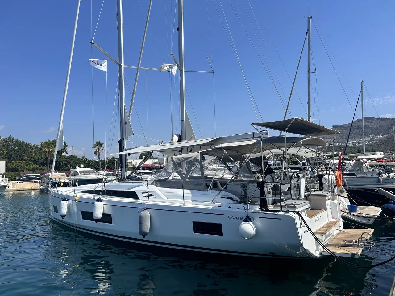 Oceanis 46.1 - 4 cab. (Just Dream)  - 0