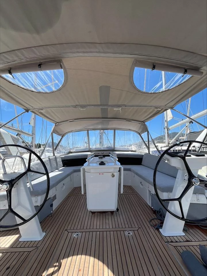 Oceanis 46.1 - 4 cab. (Just Dream)  - 9
